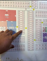 فلوجة الصقلاوية • ١٢٥م • طابو سند صرف