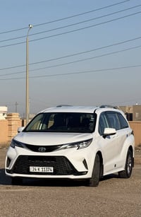 سيينا LE • ٢٠٢١ • ٢٥٠ ميل