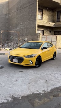 هونداي النترا موديل 2018 كير ATM وارد امريكي صور الحادث بالمنشور  بدون...