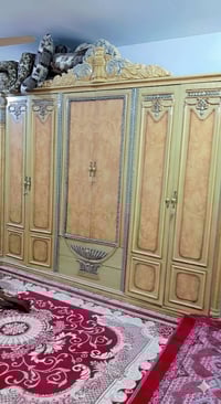 غرفة خشب • تركية • ابو غريب