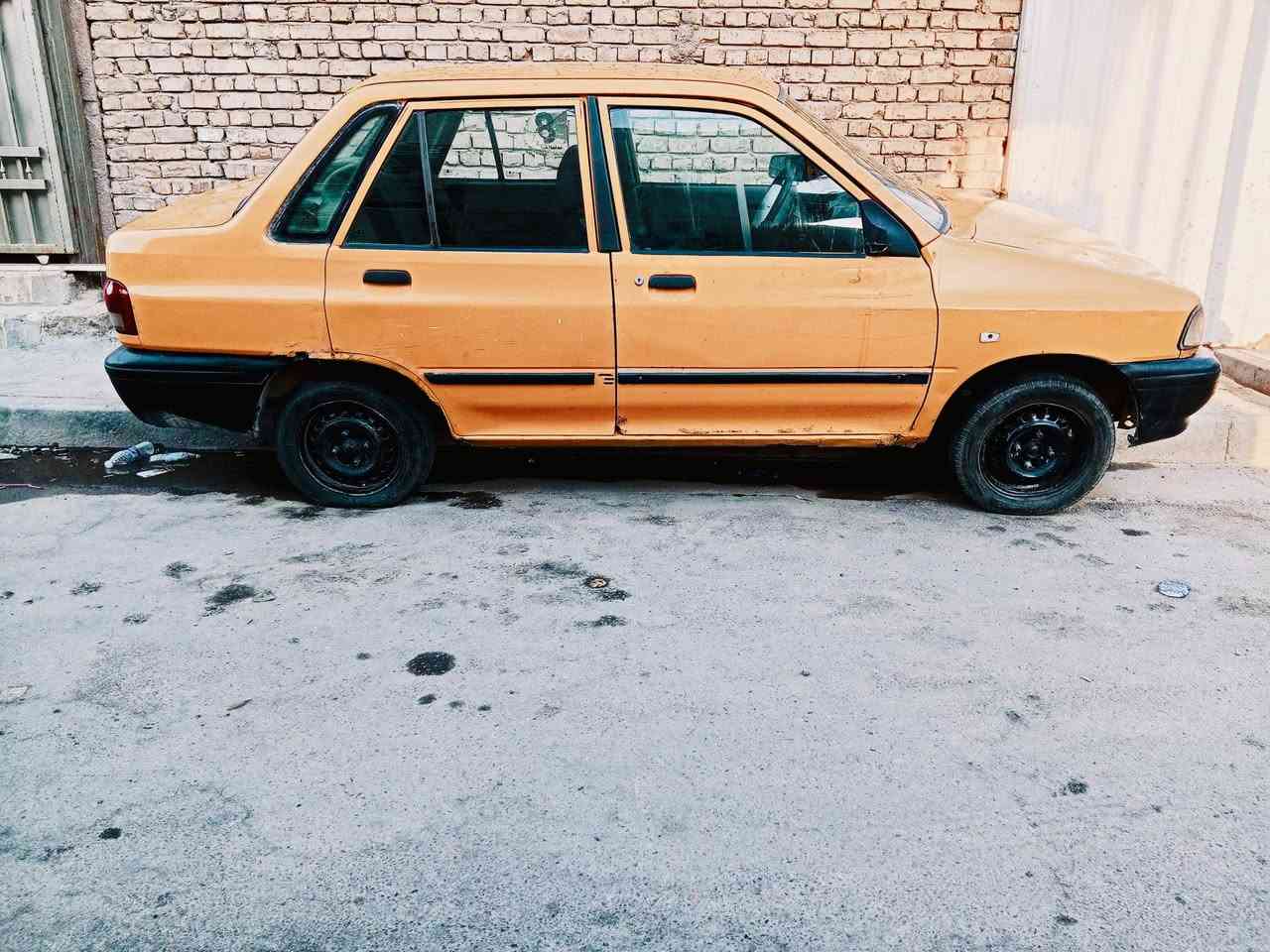سايبا موديل 12كير مكينه خير من الله 
سياره جاهزه وحلوه ينرادلهه ترتيبات بسيطه رقم الماني بغداد راعيهه مااندله اتكفل حلال وحرام مكاني بغداد سعر 9وبيهه مجال اي استفسار اتصل ***********
