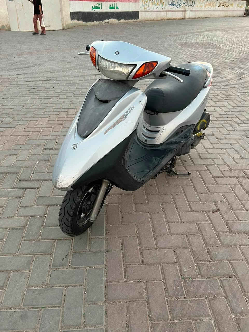 ‏سلام عليكم دراجة بري كفالة رامبو دراجة سعر ٨٥٠ قفل ￼ عنواني بغداد الحبيبة رقم صاحب الدراجة ***********
