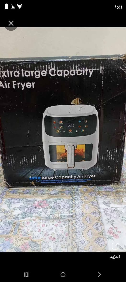 اغراض للبيع شراي خاص


**إذا كنت صاحب هذا الإعلان وتريد حذفه لأي سبب، رجاءا أرسل رسالة إلى الدعم الفني**