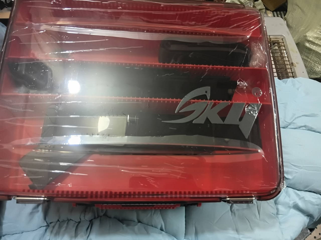 صندوق تخزين
سعره 20


**إذا كنت صاحب هذا الإعلان وتريد حذفه لأي سبب، رجاءا أرسل رسالة إلى الدعم الفني**