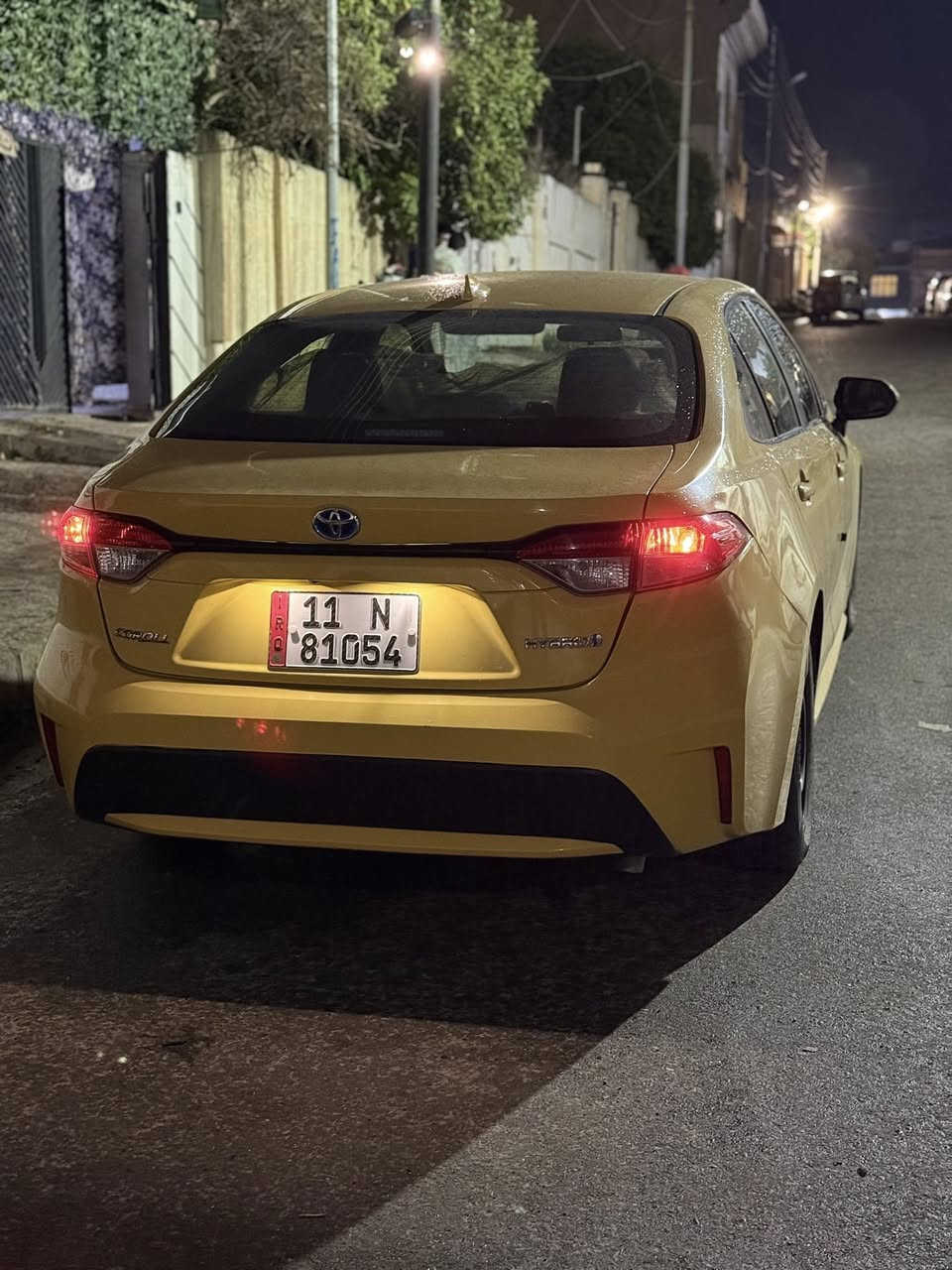 سلام عليكم كورلاموديل 21 هايبرت سياره جاهزه من كلشي قبغ صندوق مبدل فقط صور الحادث موجود مكينه كير شرط بيه بابا النفر معجون شي بسييط هيه غرمات صفر بسمي مكاني الموصل الايسر سعر 163 بيه مجال شي بسيط رقمي *********** …***********
