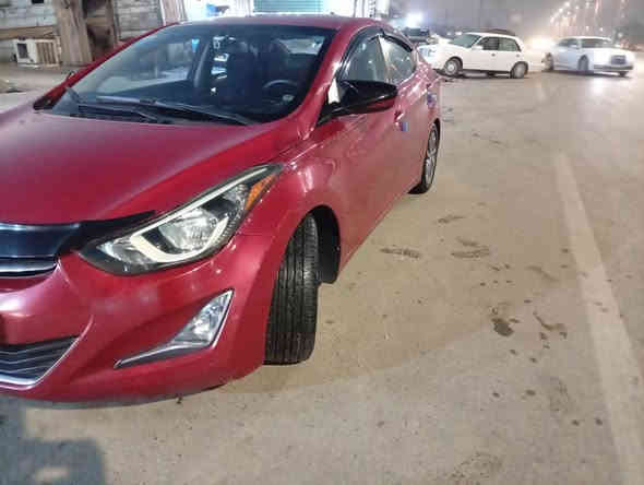 السلام عليكم النترا 16 امريكي سياره جديده استخدام شخصي محرك 2000 كفاله ماشيه 150 جاهزه ع وضع الشركه تبديل قطعتين بدون اريباك بسمي 118 
***********
