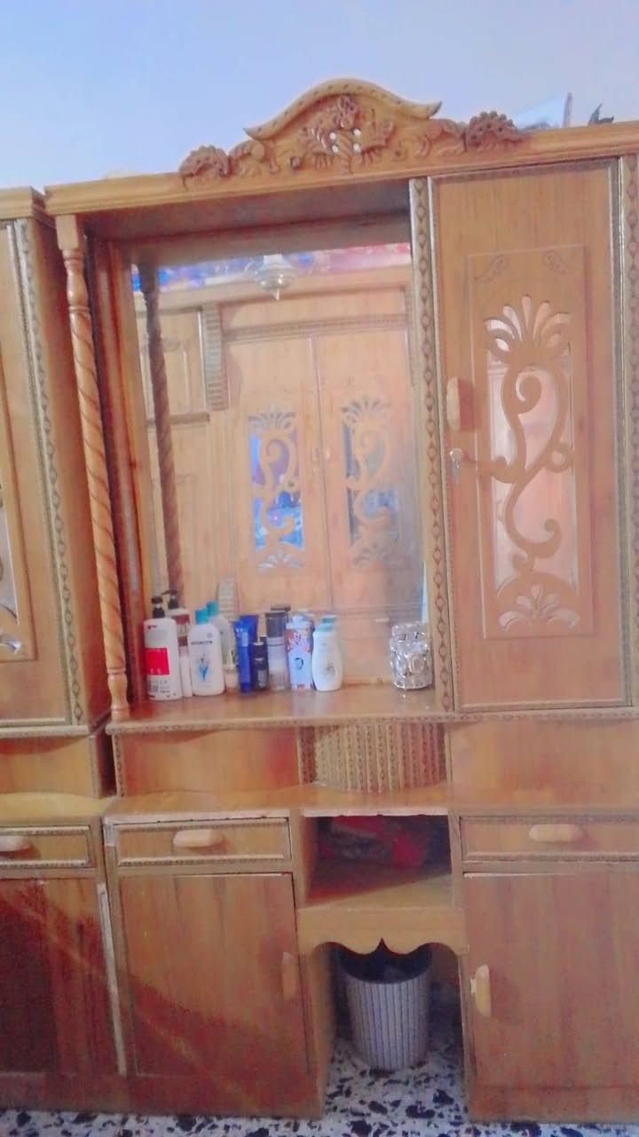 غرفه خشب عراقي تسكام جديده مستخدمه قليل جدا سعر مليون و ١٥٠ بيها مجال مكاني بابل محاويل


**إذا كنت صاحب هذا الإعلان وتريد حذفه لأي سبب، رجاءا أرسل رسالة إلى الدعم الفني**