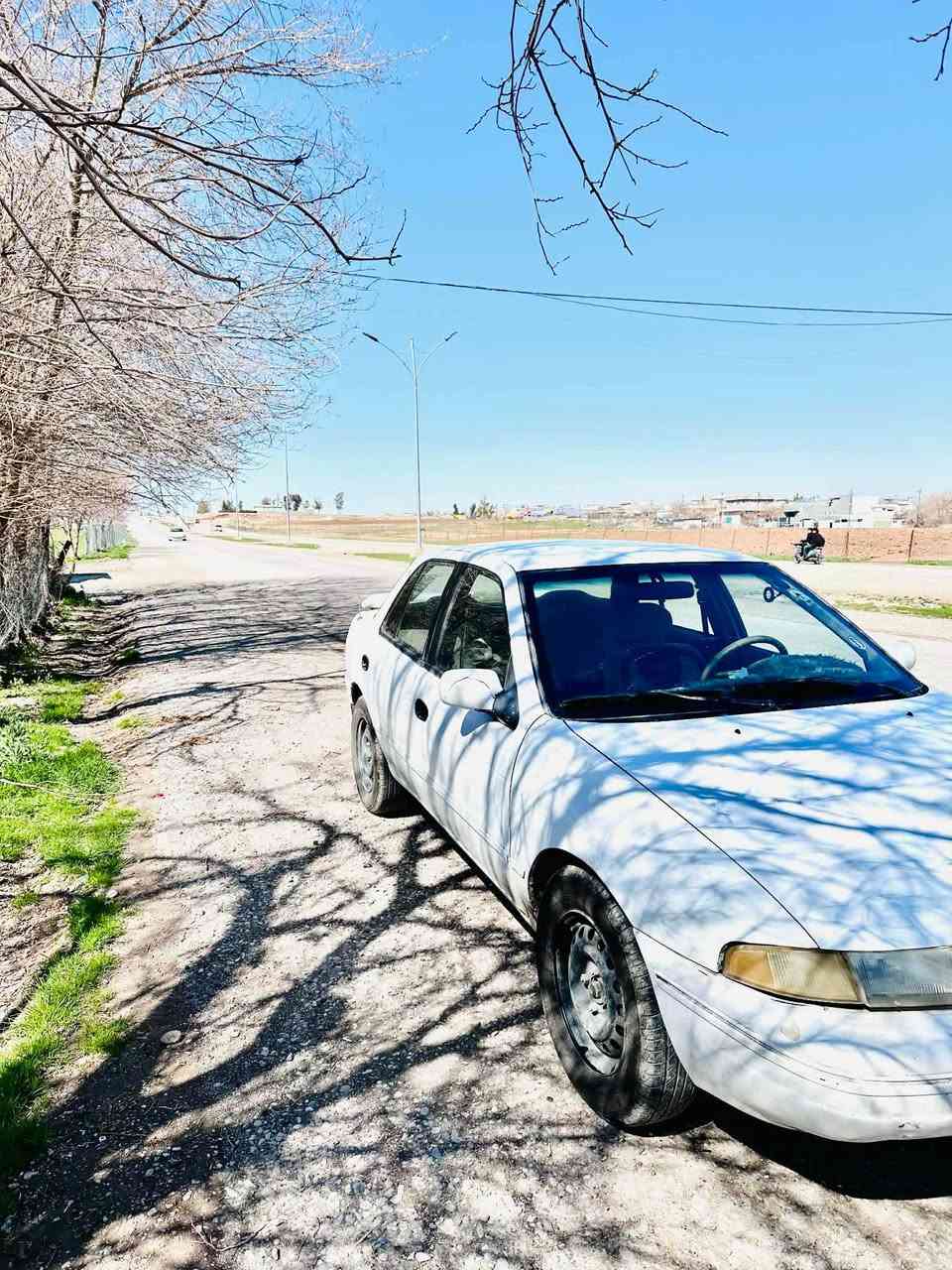 کیا سیڤیا مۆدێل١٩٩٣
مەکینەی ٨ و بەخ
ڕەقەم کەرکوک و بەناو خۆمانەوەیە  
سەیارەیەکی جایز و بێ کێشەیە 
سعری ٣٦و مەجال
***********
***********
هذه رقم صاحب سياره وشكرا كركوك, العراق
