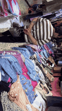 المحموديّة صحت الطلاب • الحاج ابو سلام • ملابس نسائية