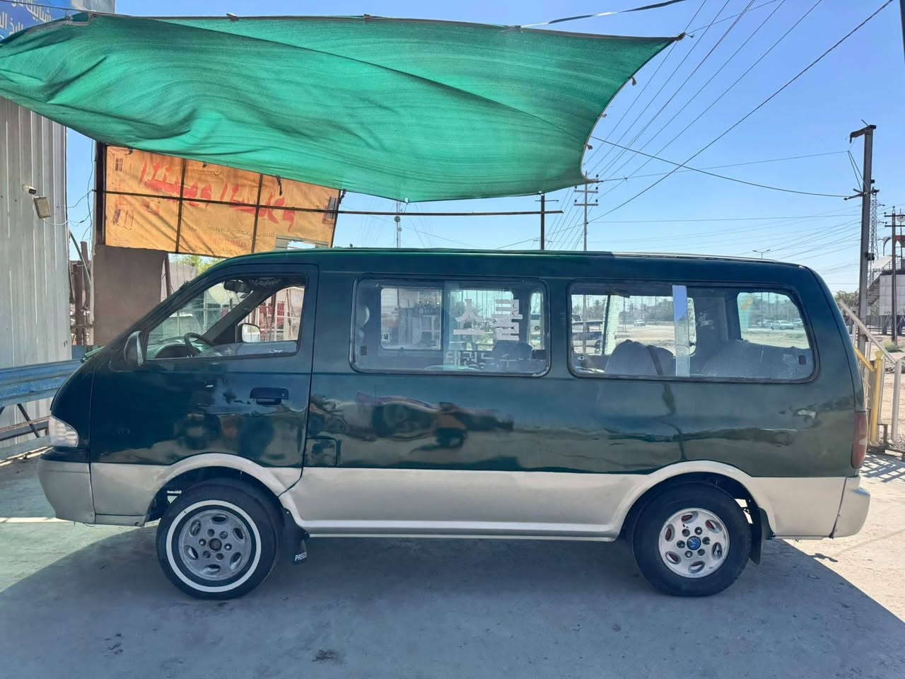 بريجو موديل 2001بسمي مصبوغة حزام شاصي واحد مصلح محرك كير اكسل فول كهربايات كله شغاله صدر جديد***********,***********
