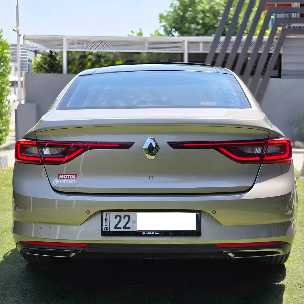 ‏🧿🇫🇷رينو تاليسمان 2018  🇫🇷🧿 كلين 

سعر :135💣🔥🧿

رقم موبایل ***********

محرك / 4 سلندر 1600/ توربو

المواصفات   : فول مواصفات
-کشن اماميه كهرباء+تدفه وتبريد ❄️
-كشنات خلفيه تدفه+ كشات جلد
-حساس (امام٫خلفي 360درجه )
-سقف بانوراما سلايد 
-بصمة تشغيل
-اربع بواب بصمه
-تبريد مناخين
-سماعات bose 🔊
-فول تحكمات ستيرن
-خمس انظمه قياده ; eco,sport,comfort,netural
-مراقبة النقطة العمياء 
-رادار امامي 
-نظام تنظيم مسار الطريق
-تبريد قطعتين
-دخول بدون مفتاح
-لد اماني + لد خلفي
-لايتات زينون عالي ناصي
-كشافات امامي 
-نطام تركشن مانع الانزلاق
-داتا شوو
-شاشة ايبادحجم كبير  لمس+ ماوس تحكم🖥️
-کشن مساج 3 انظمه
-نظام اوتو بارك 🅿️
-نظام اوتو ستوب 
-كير عادي +اوتو 
-كامره خلفيه
-اشاير بل مري
-اضويه ترحيب
-مري قلاب
-عداد الكتروني ديجتال
-اناره داخليه 5 الوان متغيره
-هاند بريك بصمه
-داخل اسود
-سماعات BOSE
-ويل كب حجم 18 
-طغم تاير 
-صدر امامي خلفي جديد
-نظام توقف ذاتي
-صندوق بصمه أربيل, العراق
