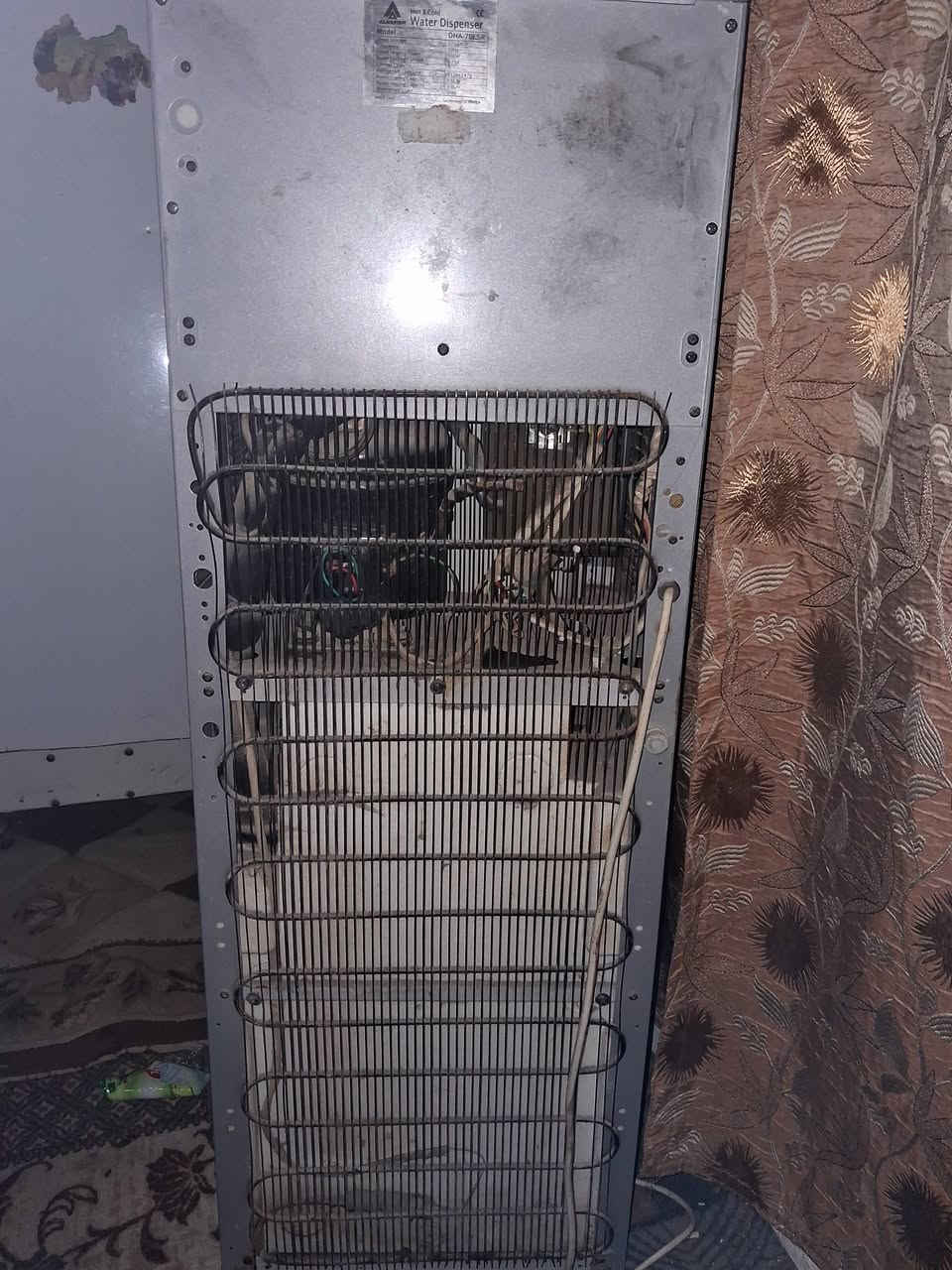 السلام عليكم ثلاجه اوبراد شغالات شرط الفحص مكان حله ابي غرق رقمي ***********
