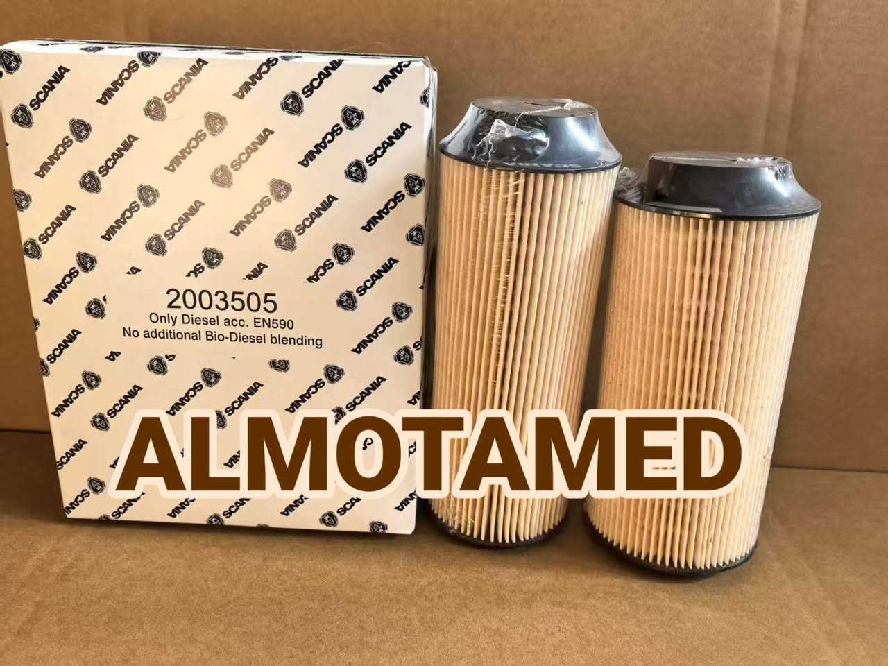 🔹️شركة المعتمد للاستيراد جميع انواع الفلاتر 
🔴وفرنالكم جميع انواع الفلاتر وباسعار مناسبه جدا 
يعني صار تطلب فلاترك من مكان واحد اعتمد علينا ولا تحتار 
🔴اطلب فلاترك من من شركه موثوقه وضمان 

🔹يتوفر لدينا توصيل جميع محافظات العراق والدفع عند الاستلام 
جودة عالية و أسعار مناسبة 
شركه المعتمد للفلاتر... اعتمد علينا
تواصل معنا او الاتصال 
***********
