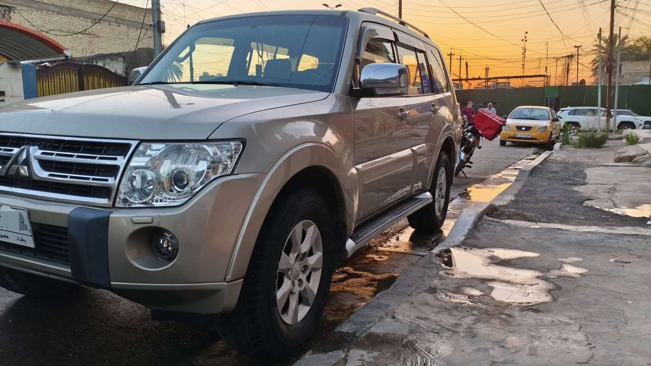 السلام عليكم سياره باجيرو موديل 2010 للبيع السعر 140$


**إذا كنت صاحب هذا الإعلان وتريد حذفه لأي سبب، رجاءا أرسل رسالة إلى الدعم الفني**