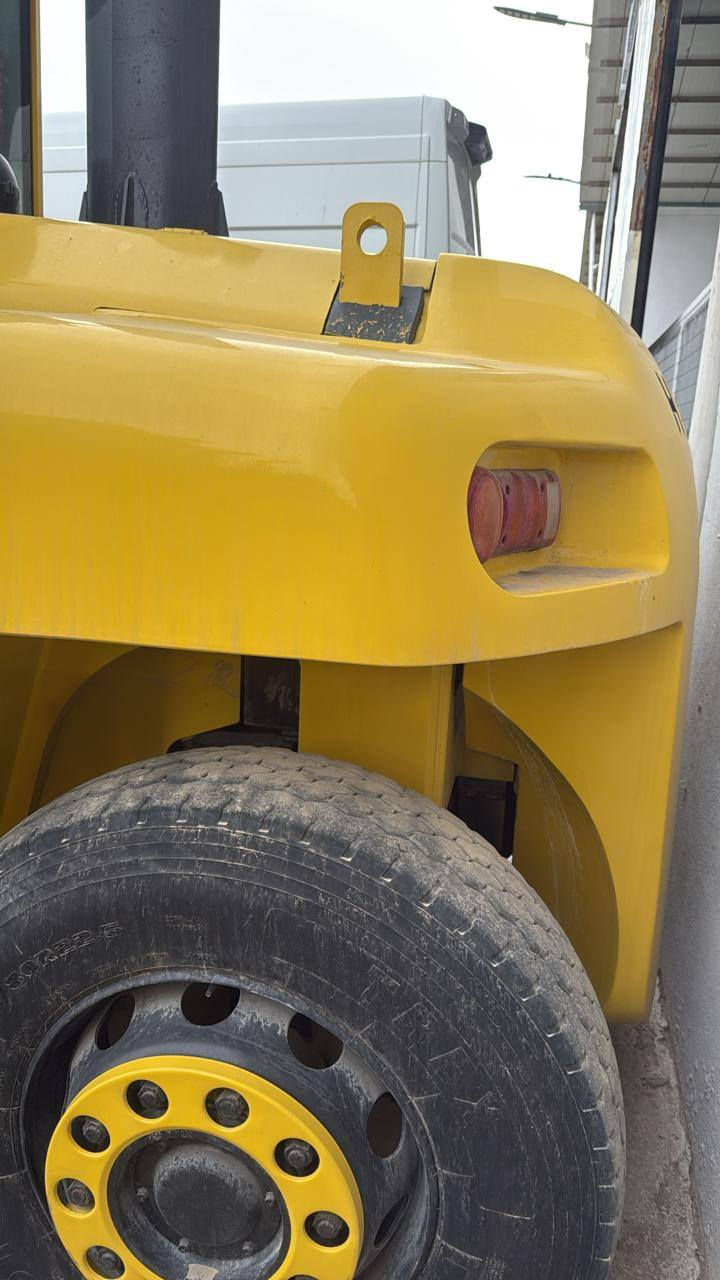 هنداي رافعه شوكيه للبيع فل مواصفات سيدشفت فورك شفت موقع اربيل ***********
