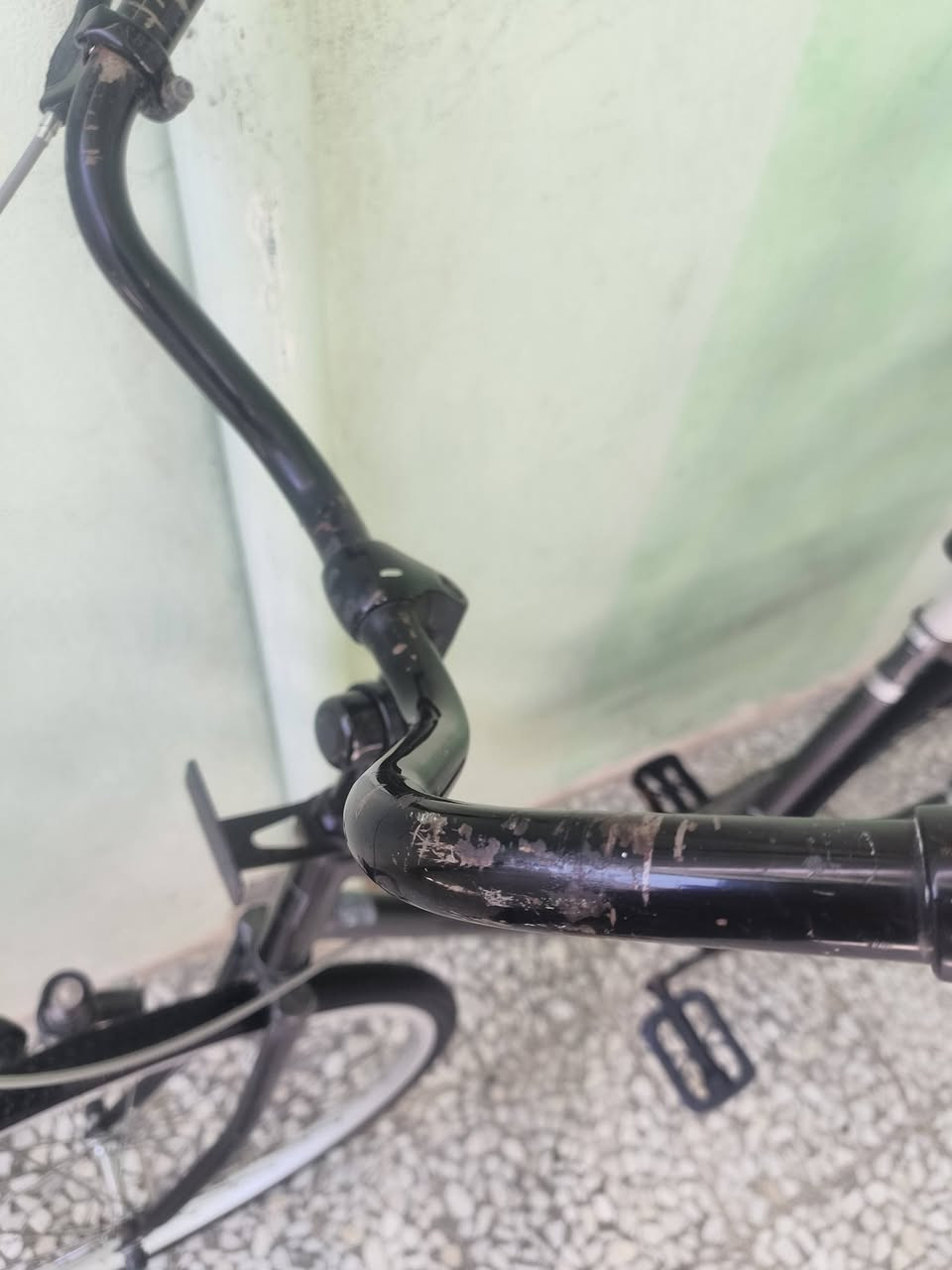 السلام عليكم
باسكل للبيع 
المكان حي النداء عامود 54
النظافة 100/95 
النواقص : 1- ضب للخزينة (تكلف 3000) 
2- الزنجيل مزنجر (يكدر يمشيك 3اشهر ويكلف 4000-5000) 
3-تنظيف 
إذا تريد ابيعلك كماليات : 1-فسفورة10 ومسطرة23 سيم مال ويل ب 5000 يسون ويل وجهين أو انته بعد شلون ترتبه
2- طيارة ورة ب3000
3- طيارة كدام ب5000
4- حديدة تثبيت مال جاملغ قوية (مدري شسمه) ب2000
5-زنجيل مزنجر ب1500
6- يده بريك كدام بدون قاعده هو وسيمهة ب1000
السعر ب 135 (وبيه مجال قليل ) ويه هذني فقط 
يجي ويه الباسكل البنز ماله البلادي لان جايب ابداله بنز أبو 8الف وجاملغاته والبريك الأمامي 
وإذا تريد المذكورات كلهن ب150
ملاحظه : 1- بس تشتري اني غير مسؤول عن أي شي 
2- انته تجي وليس أنا 
3- إذا مو شراي كلي وعادي ابقة اتواصل وياك 
4- دز طلب صداقه علمود نتفاهم


**إذا كنت صاحب هذا الإعلان وتريد حذفه لأي سبب، رجاءا أرسل رسالة إلى الدعم الفني**