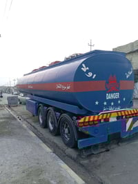 صهريج تك تاير للبيع السعر٤٠ الاتصال07858935877