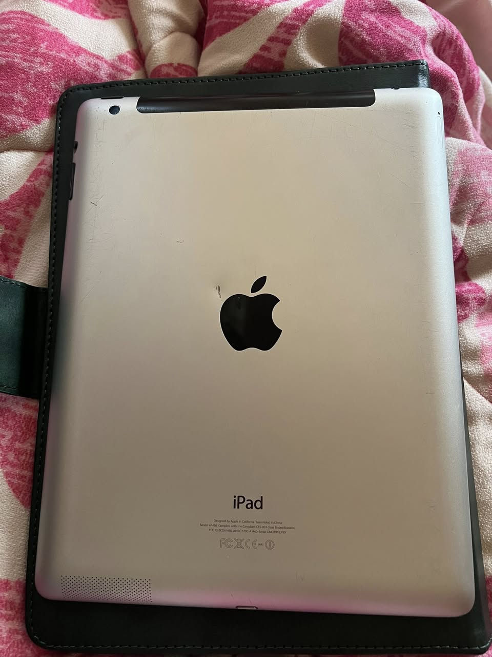 ايباد ذاكره 64 شحنه يخبل يكفيك فوك ليوم  ويدعم الخط  للبيع او مراوس بايباد باندرويد مكاني مسيب طريق كربلاء بغداد❤️🫶🏻


**إذا كنت صاحب هذا الإعلان وتريد حذفه لأي سبب، رجاءا أرسل رسالة إلى الدعم الفني**