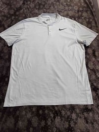 تيشيرت نايك • بوليستر • مقاس لارج