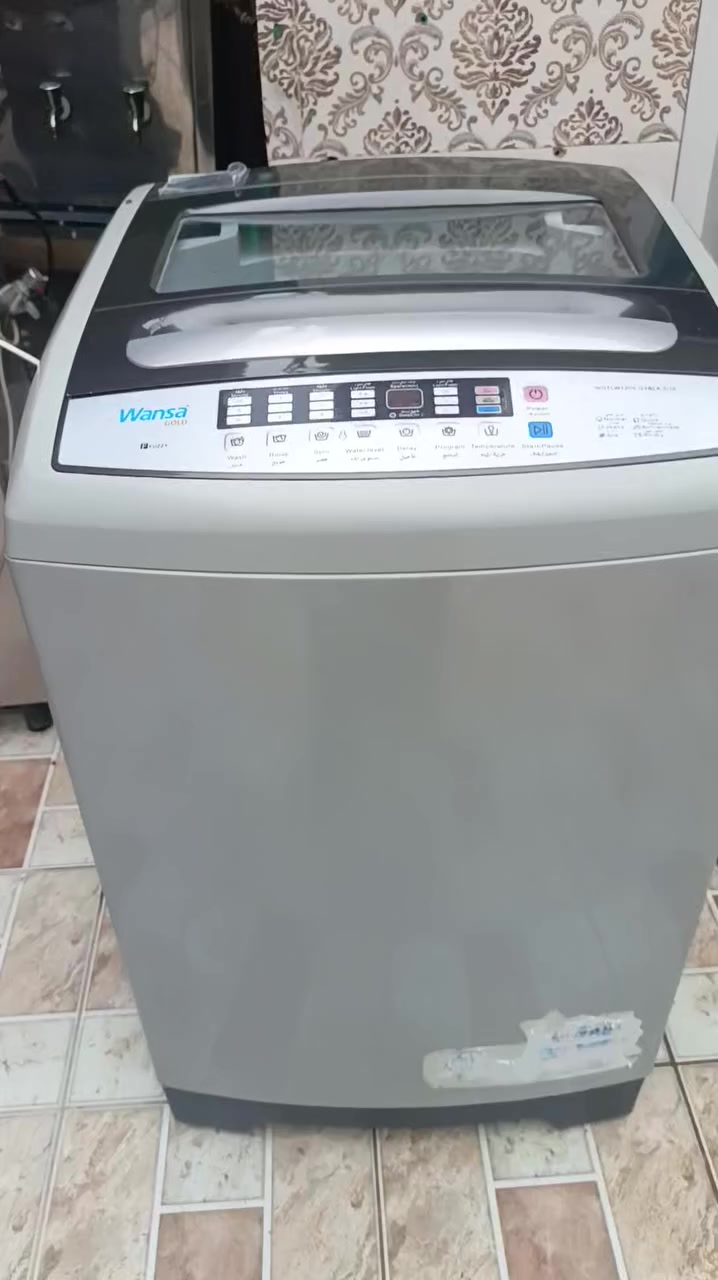 غساله كويتيه شرط الشقل للتصال *********** يوجد توصيل
