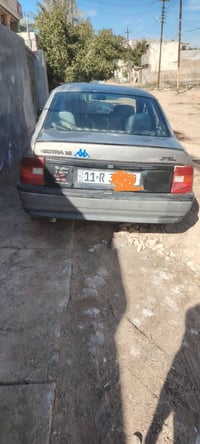 فيكترا • ٩١ • محرك ١٦