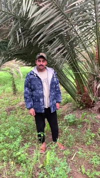 واسط الصويرة • ديكور • حديقة