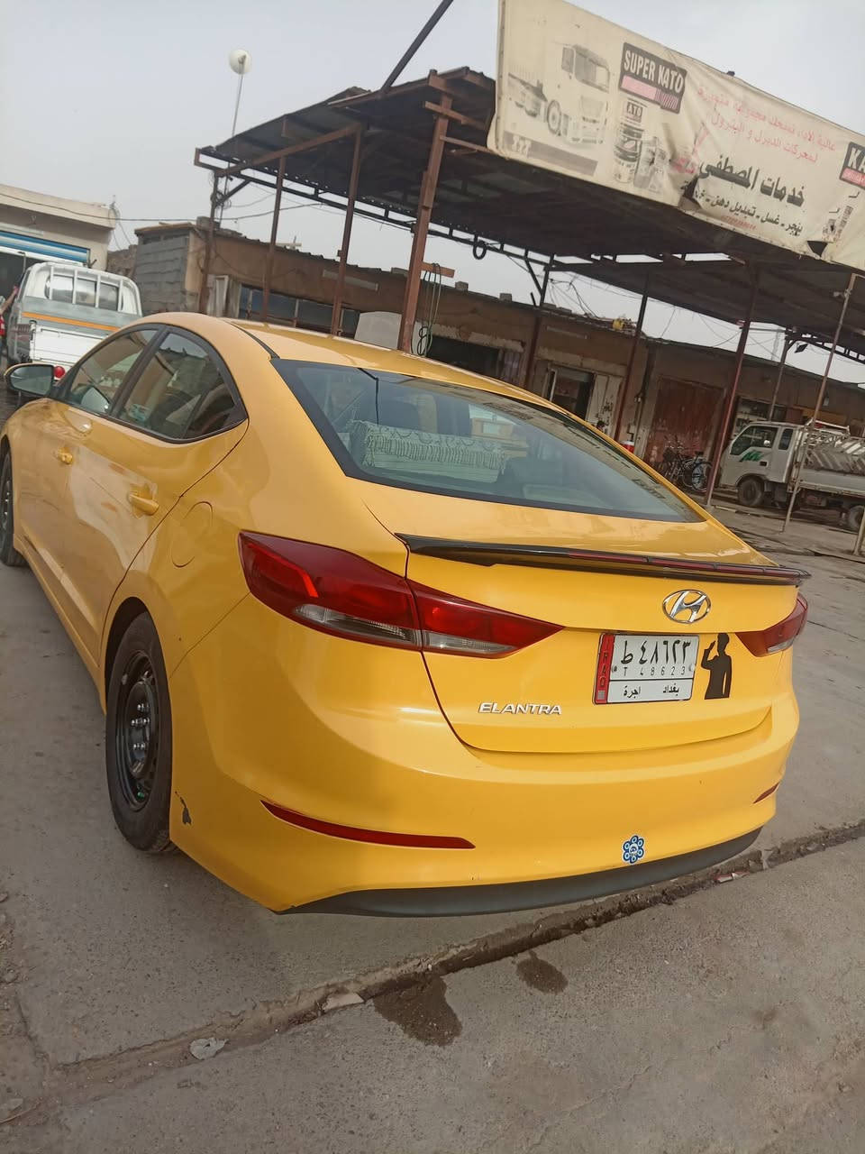 النتره موديل 18بغداد. لبيع            مكان بغداد الاستسفار  ***********
