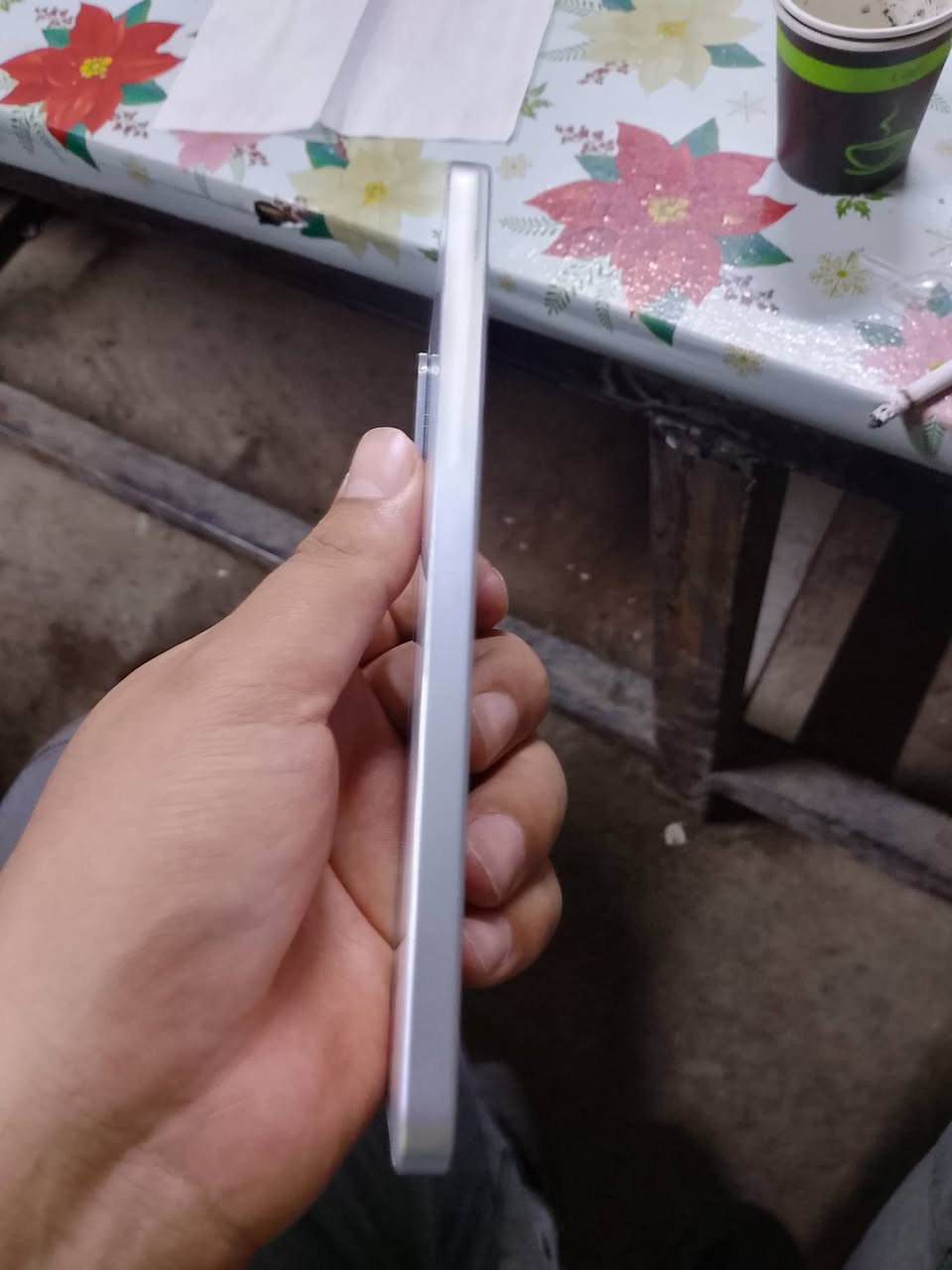 SAMSUNG A 36 RAM 8 HAFZA 256 BAĞDAT .350 BİN DİNAR


**إذا كنت صاحب هذا الإعلان وتريد حذفه لأي سبب، رجاءا أرسل رسالة إلى الدعم الفني**