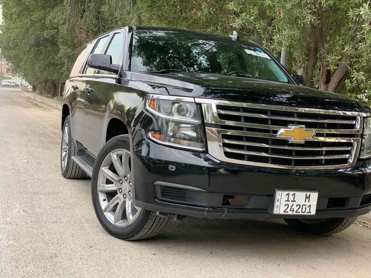 السلام عليكم 
تاهو مديل 2020 
وارد امريكي 
السيارة جاهزة بدون اي نقوصات 
السعر 285 
للاستفسار *********** بغداد, العراق
