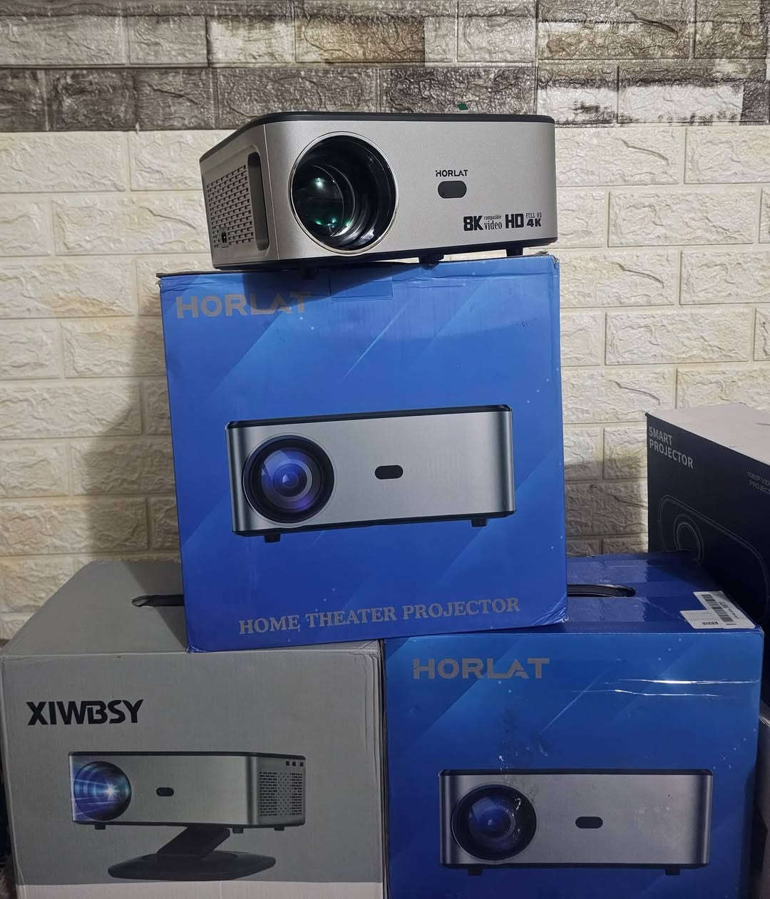 داتاشوو مارکە عالمیە HORLAT نوعیە عملاقە و مواصفاتە فول 🥇 8K
مارکە عالمیە نسخە 2025 
ا{ HORLAT T09 2025 }
مواصفاتە عالیە و فول 
دقە 8K 
قوە الوضوح هوە [ 1100ansi ] 
و { 35000Lumens } 🎦 
دقە نهاریە لایحتاج البردە و لایحتاج مکان مضلم 
نضام اندروید 12 🛜📴
سمارت فول اکید وایفاي و بلوتوث🛜📴📥
دقە حقیقیە فول و لونە حیە { HDR 10 } 🎦🏟
سماعە کبیرە محیطیە ، صوتە عالیە و فول کلش واضحە 🎧📢
داتاشو حجمە کبیرە و 8K
جدید غیر مستخدم 💯


**إذا كنت صاحب هذا الإعلان وتريد حذفه لأي سبب، رجاءا أرسل رسالة إلى الدعم الفني**