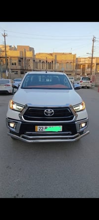 هايلكس • ٢٠٢١ • رقم اربيل