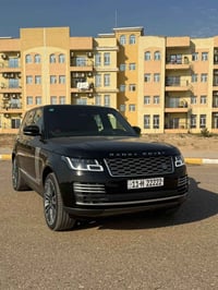 للبيع رانج روفر اوتوباي كرافي  موديل 20  وكالة سردار  اعلى مواصفات 1/1...