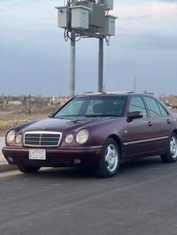 مرسيدس ام عيون • ٩٥ • ٤ سلندر