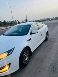 كيا اوبتيما • ٢٠١٤ • ٢٧٠٠٠٠ كم