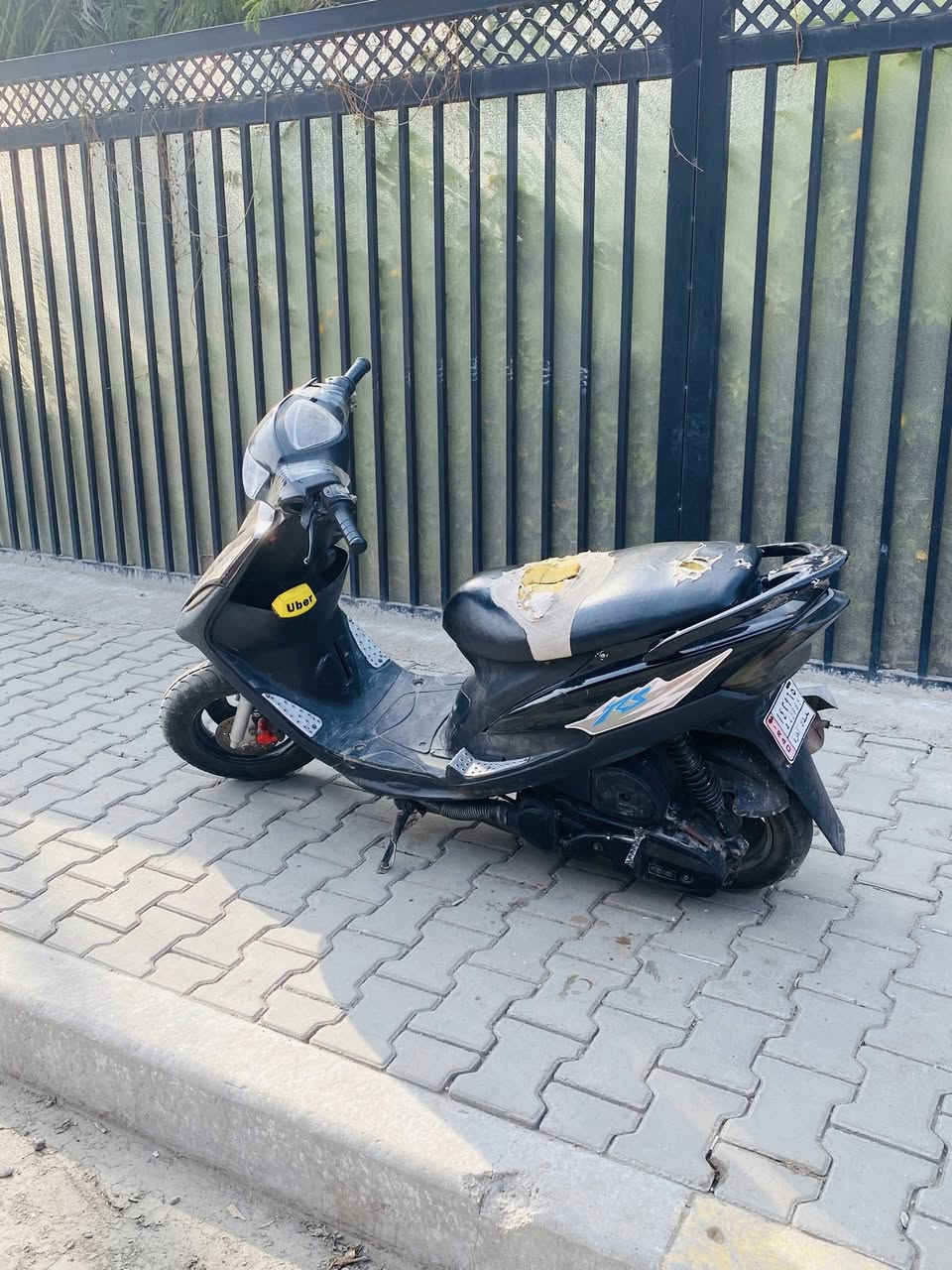 سلام عليكم دراجه ماكس للبيع مكيه خير من الله ينرادلها ﺑـس كفر دشبول وباتري سلف شغال ﺑـسـہ محتاجلها باتري مكاني بغداد جسر ديالى تفاصيل اكثر وسعر خاص او واتس اب 
***********
