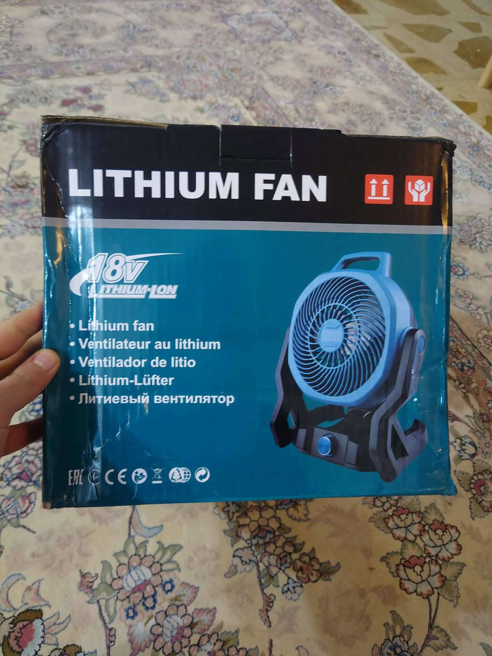 35 مع التوصيل


**إذا كنت صاحب هذا الإعلان وتريد حذفه لأي سبب، رجاءا أرسل رسالة إلى الدعم الفني**