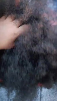 تسريح شعر • شعر افريقي • القاسم الجمعيه