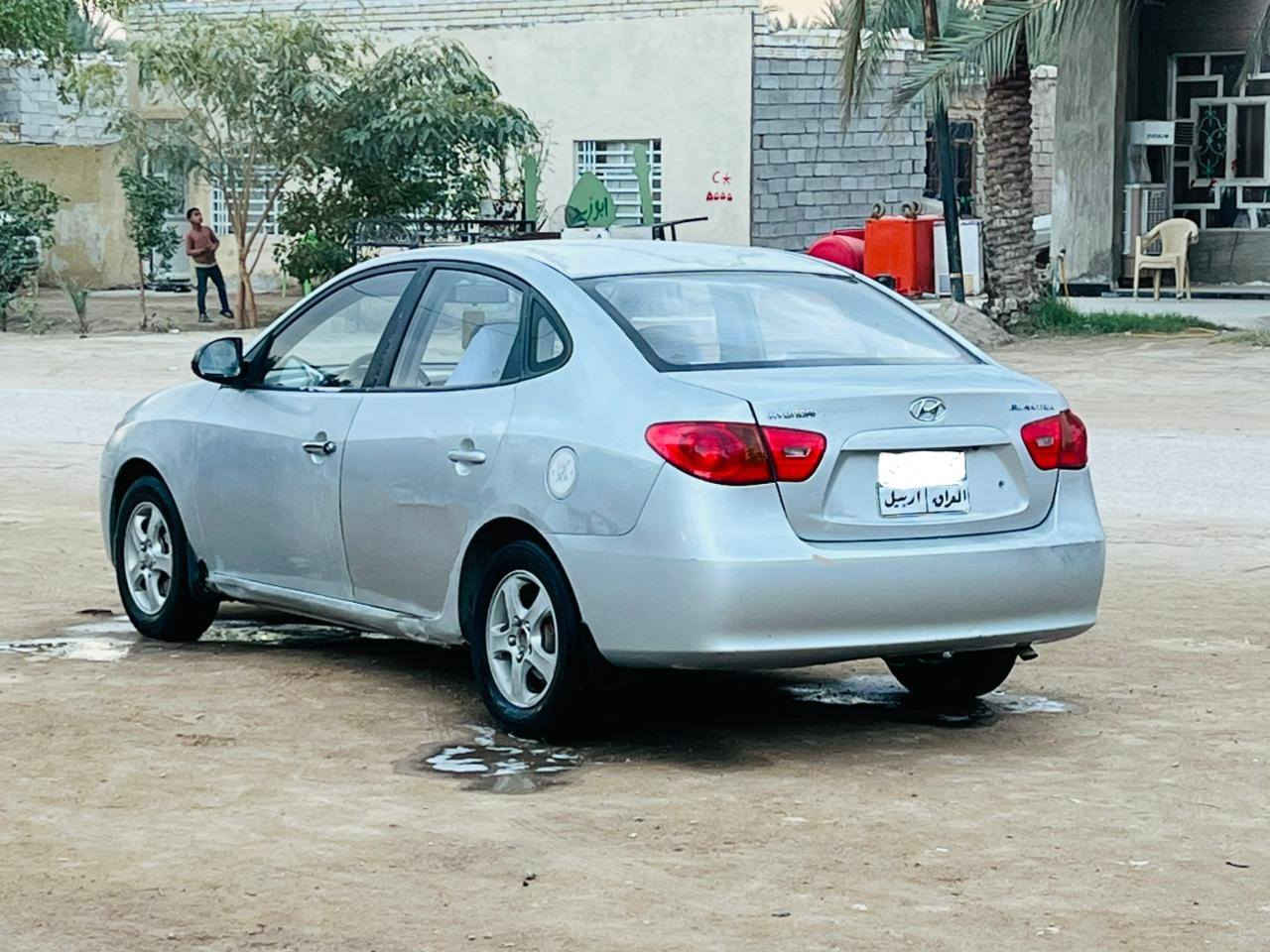 ((***********)) 

الانتره ((2009)

 دكشن عالي 

وارد خليجي 

رقم اربيل 

السياره جاهزه 

 مكينه وكير

وحداديه 

وتبريد وتخم تاير وكهربائياتها 

كلها شغاله 

وتخم تاير 

ملاحظه السياره 

بيها صبغ قطعتين 

بدون دواخل

مكان السياره 

كوفه حي ميسان 

((***********))
