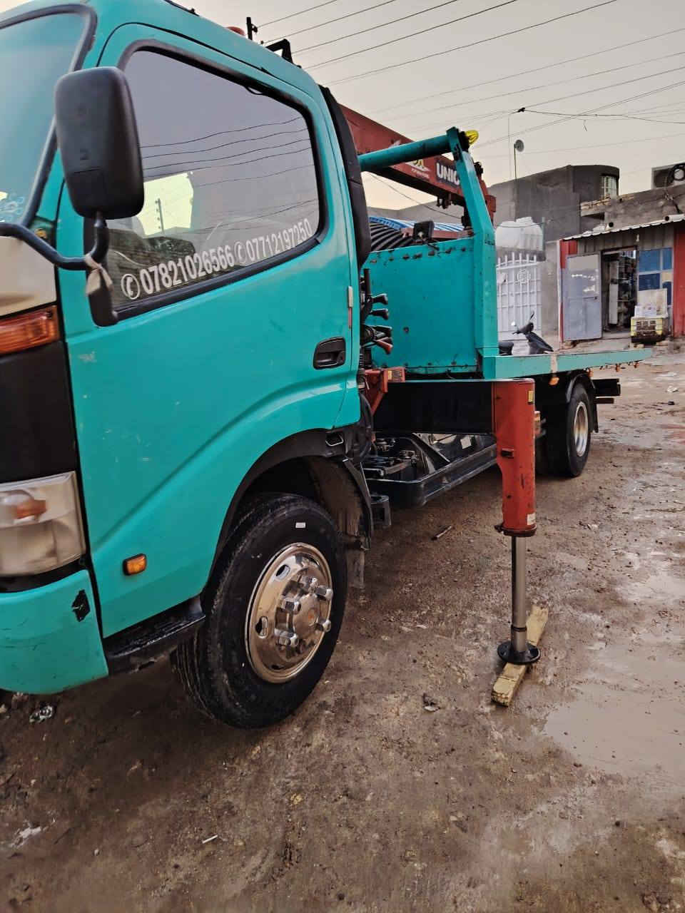 كرين تيوته صطحه نزال وكرين بلسنويه كرين يونك تلث سلايتات مخلف 2005 بسمي سعر 200 *********** ديوانية
