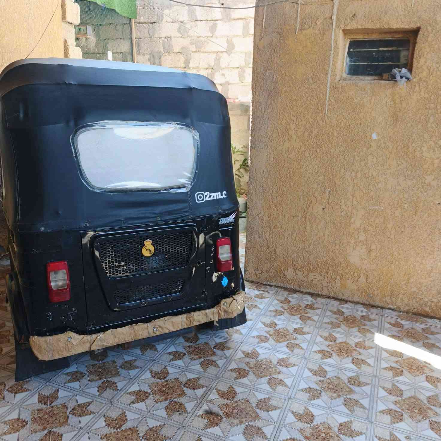 🚖 للبيع تكتك موديل 2021
✅ اللون: أسود

✅ بحالة ممتازة ونظيفه

✅ جاهز للعمل ولا يحتاج أي مصروف

✅ رقم كربلاء باسمي

💰 السعر: للاستفسار يرجى الاتصال.

📞 للاتصال: ***********
