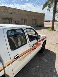 موديل ٢٠٠١ • رقم بصره • محرك وكير محول