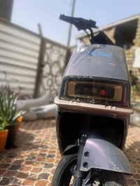 دراجة شحن • تيسلا فوجي • ويل رياضي