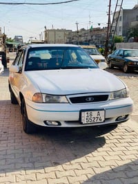 🚗 دايو سيلو موديل 1994 للبيع 🚗 السيارة نظيفة وجاهزة وما تحتاج أي مصاري...