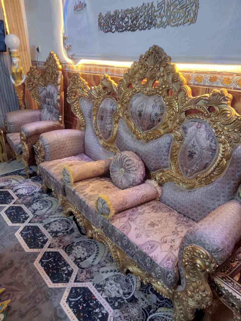 السلام عليكم عندي تخم ملكي تكمه عشر مقاعد من النوع الثقيل هوه وطبلاته الطبلات عدد ٥ ماخذه ١.٤٠٠ رايده ٧٥٠ نضافه فول العنوان الشعله الدوانم


**إذا كنت صاحب هذا الإعلان وتريد حذفه لأي سبب، رجاءا أرسل رسالة إلى الدعم الفني**