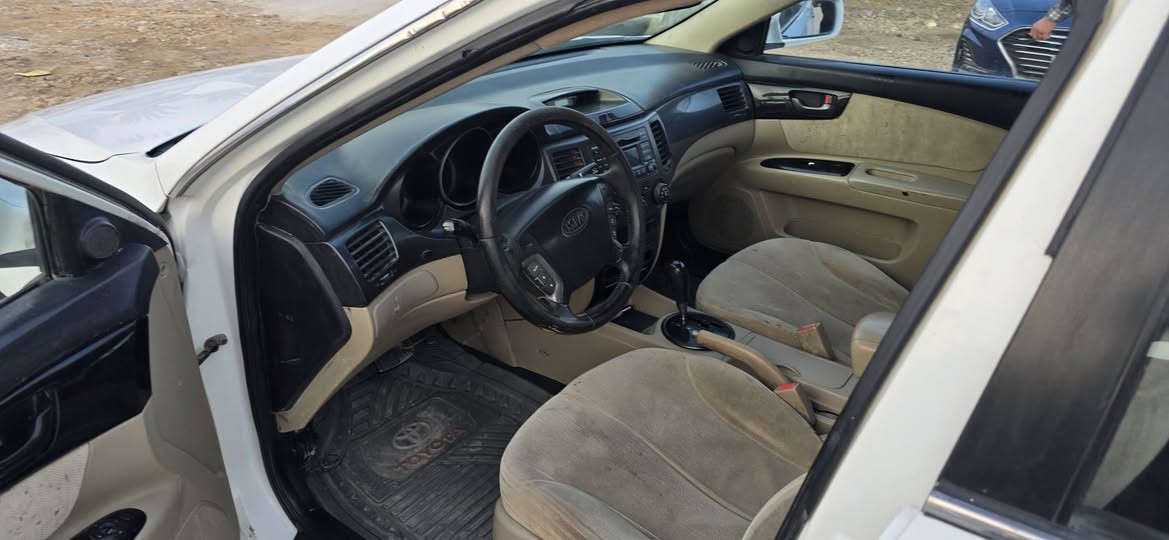 يا الله اوبتما2010كير ومحرك وحدادية كفاله تخم تاير جديد  مال جني السياره سنويه جديده  هزه جديده تحويل او وكاله حاضر السياره  سياره بيه ملاحظات 
الشراي يتصل ويعرف سعره وتفاصيل مكلف بالنشر ***********
مكاني ديوانيه عفك
