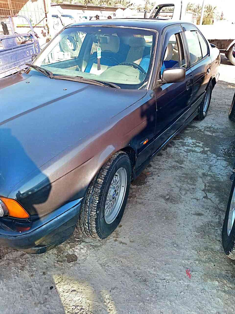 بي ام BMW

البيع موديل1992

محرك 530 مفتوح 

بلاد اوتماتيك  

اربعه جام كهرباي 

رقم سنويه وهزه  كله جديد و بسمي شرط التحويل 

رقم نجف 

التبريد نقصه بس كمبريسر

مكاني السماوة

السعر ٤٤وبيه مجال حك الجيه 

السياره مبدل بيها جاملغ الايمن الامامي فقط

مكينه وكير نعمه من الله 

اخوان التفاصيل اكثر الاتصال ***********

غير متواجد عالفيس  وبخدمتكم
