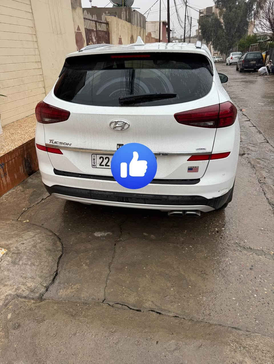 البيع توسان 2019
امريكي حادث خارج جاملخ اليمين بدون ايربك 
العنوان الموصل حي التأميم 
السعر 185 وبي مجال 
*********** 
***********
🇺🇸🇺🇸
