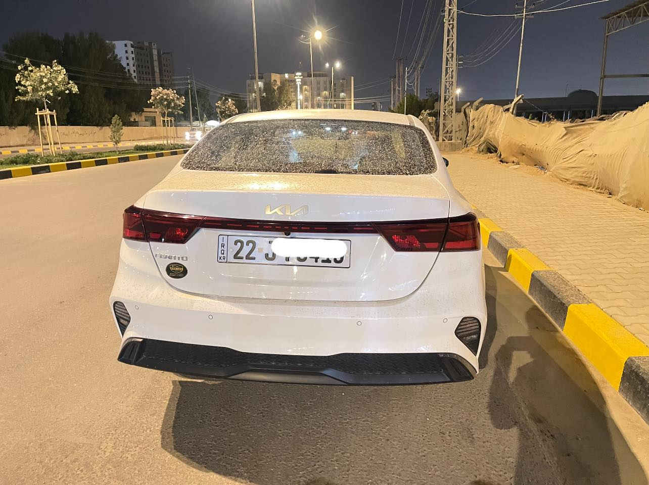للبيع سيراتو 2022 ماشيه 40 فول لفول مواصفات شاشه بلرايز تبريد قطعتين داخل لونين زنون لدات بلوجكتر لد زنون فول تحكم مري شفط اشاره بلمري منفذين شاحنه نضام ترحيب سبير شركه منازل نضيفه مكفوله سياره محرك 1600 كلها على بلاد سعر خاص مكاني نجف


**إذا كنت صاحب هذا الإعلان وتريد حذفه لأي سبب، رجاءا أرسل رسالة إلى الدعم الفني**