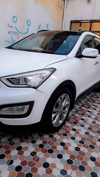 هونداي سنتافي موديل 2013   • فتحة بانوراما  • شاشات وكالة + اتصال لاسل...