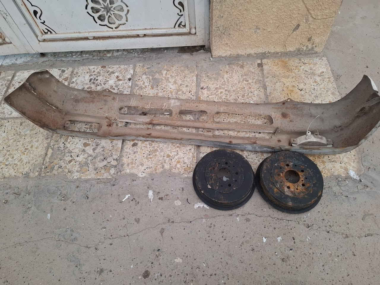 غراض بيكم تويوتا المكان بغداد ***********
